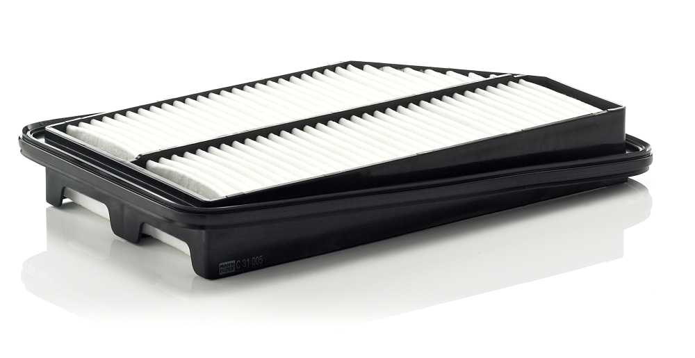 Mann-Filter C 31 005 — Filtr powietrza