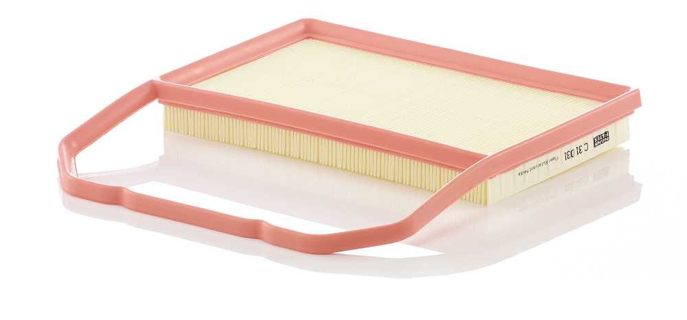 Mann-Filter C 31 031 — Filtr powietrza