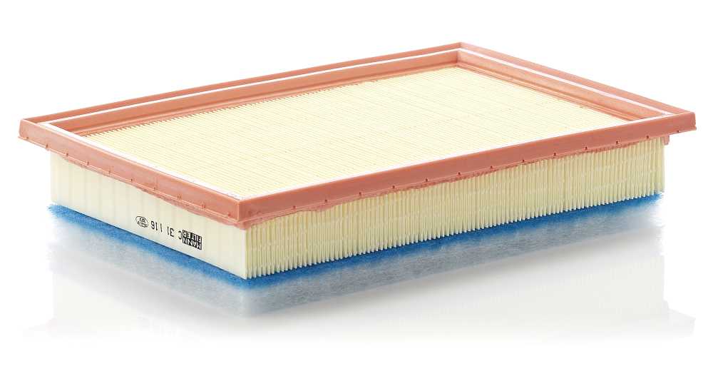 Mann-Filter C 31 116 — Filtr powietrza