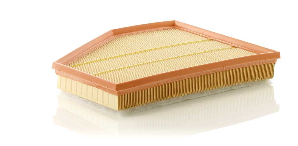 Mann-Filter C 31 143 — Filtr powietrza