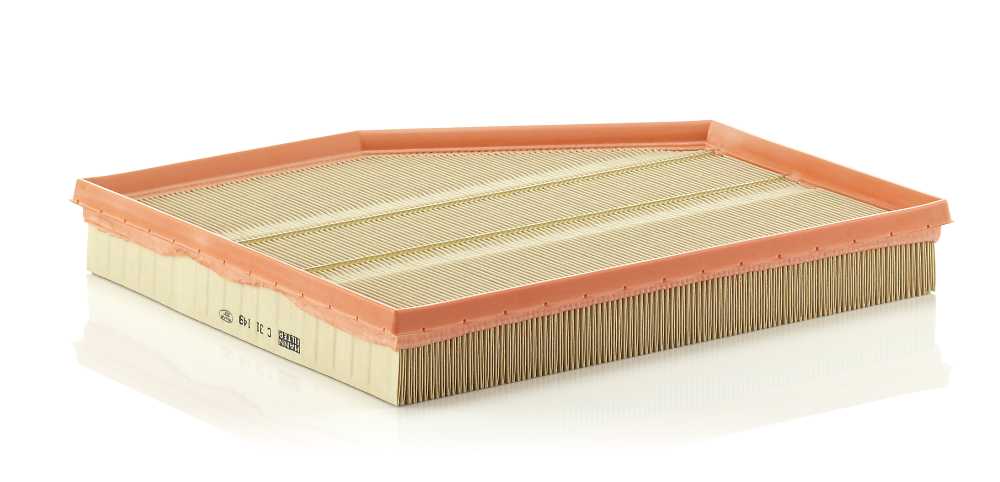 Mann-Filter C 31 149 — Filtr powietrza