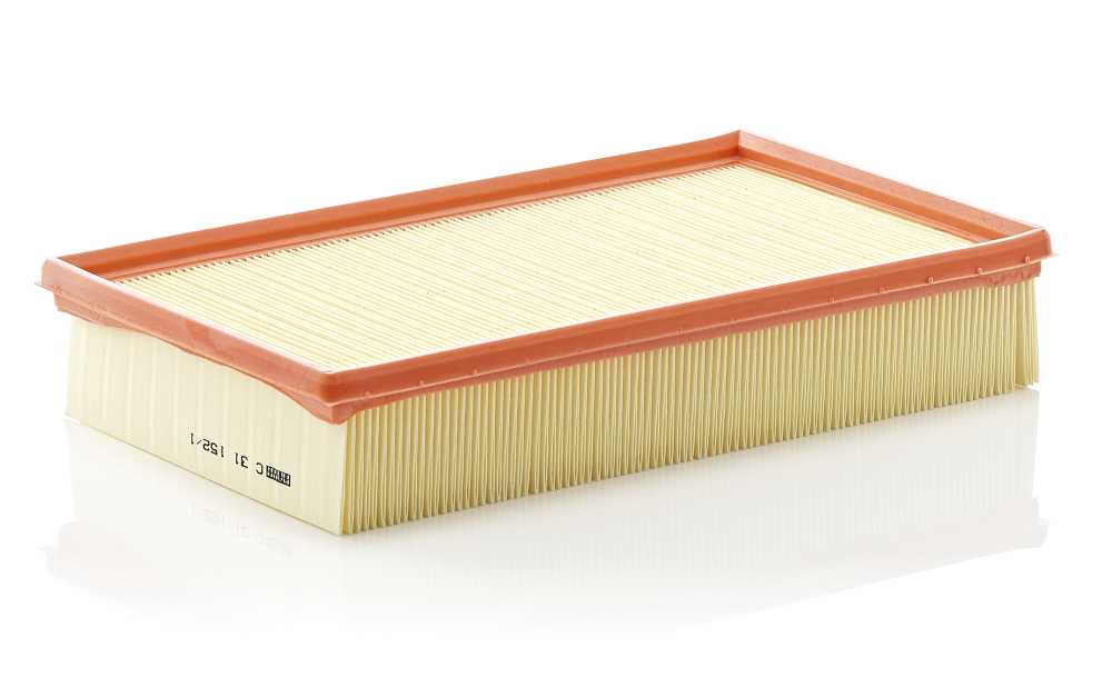 Mann-Filter C 31 152/1 — Filtr powietrza