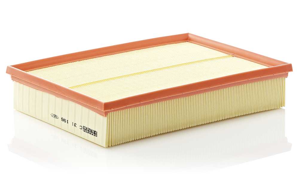 Mann-Filter C 31 196 — Filtr powietrza