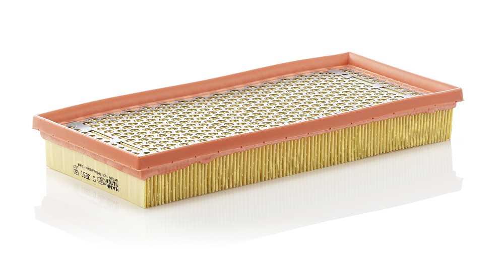 Mann-Filter C 3261 — Filtr powietrza