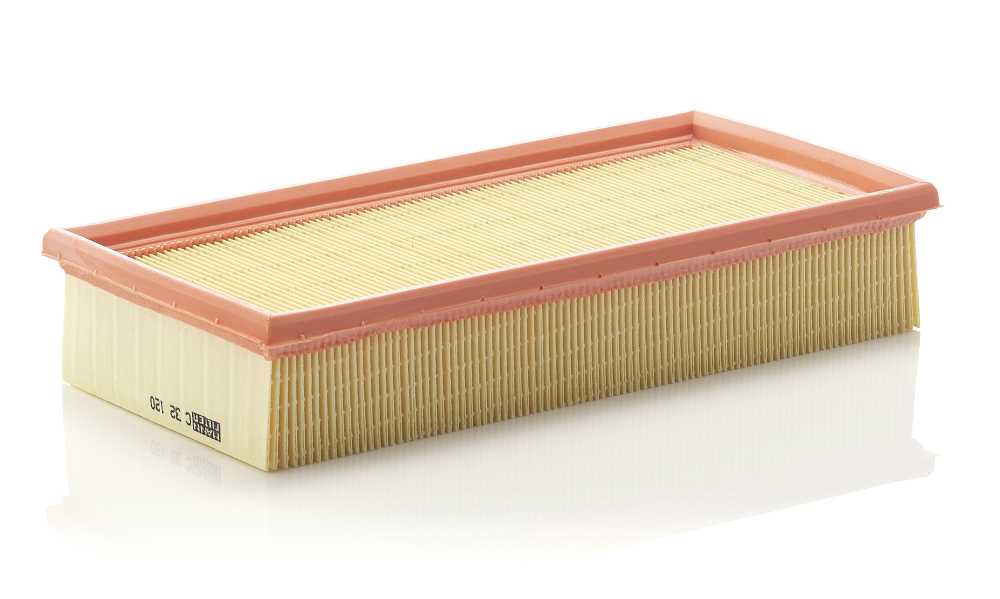Mann-Filter C 32 120 — Filtr powietrza