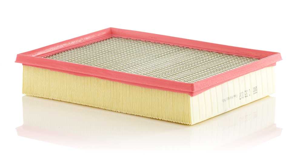 Mann-Filter C 33 017 — Filtr powietrza