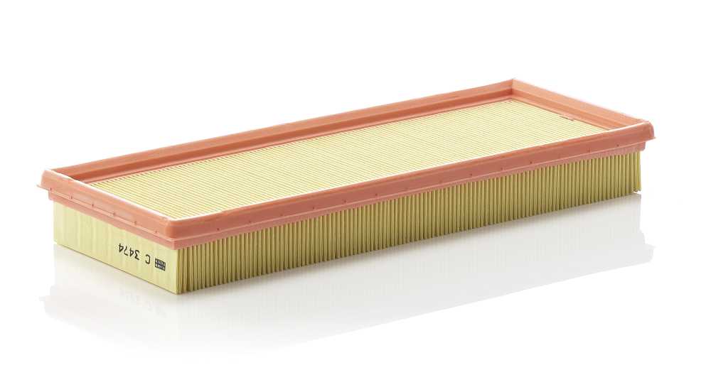 Mann-Filter C 3474 — Filtr powietrza