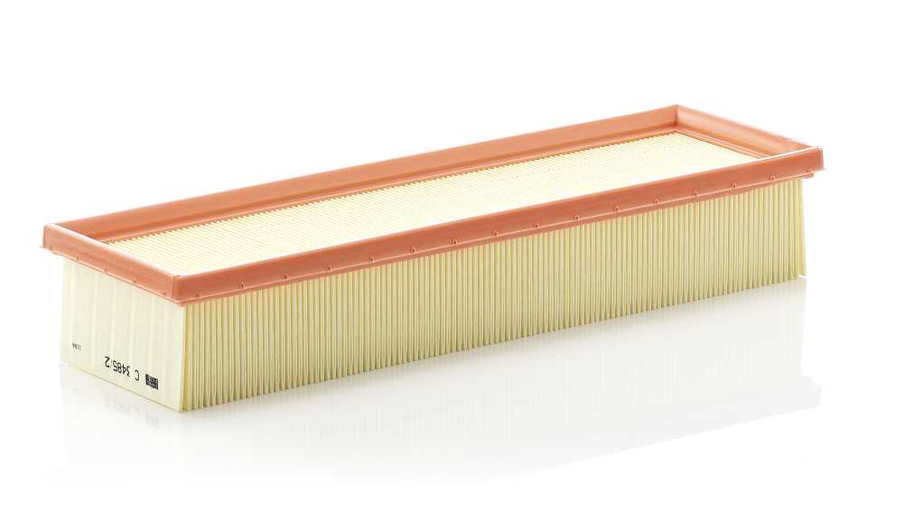 Mann-Filter C 3485/2 — Filtr powietrza