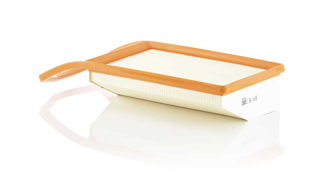 Mann-Filter C 34 008 — Filtr powietrza