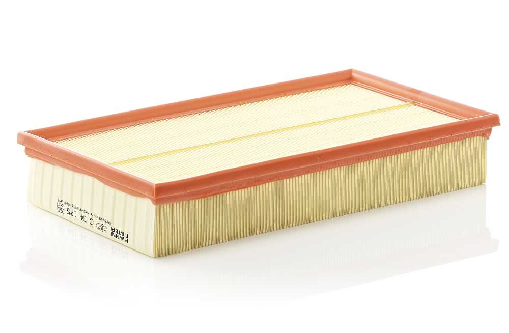Mann-Filter C 34 175 — Filtr powietrza