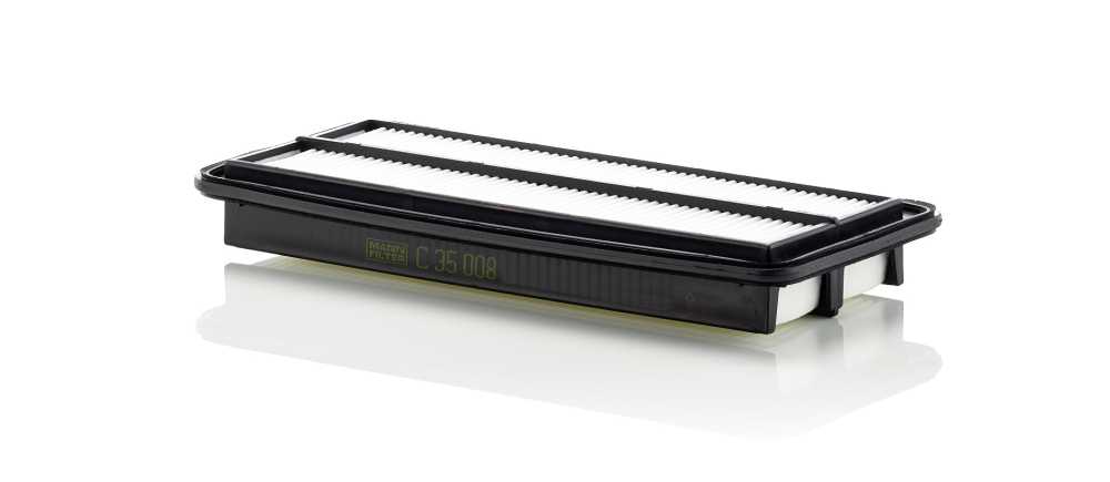 Mann-Filter C 35 008 — Filtr powietrza