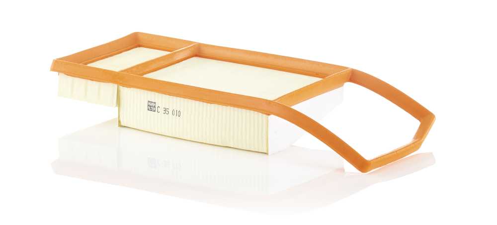 Mann-Filter C 35 010 — Filtr powietrza