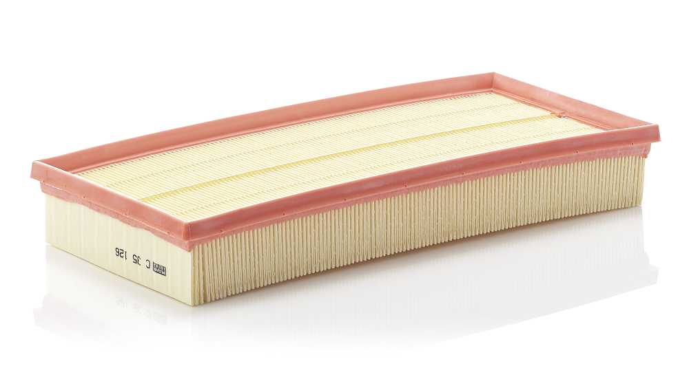 Mann-Filter C 35 126 — Filtr powietrza