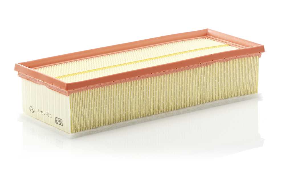Mann-Filter C 35 154/1 — Filtr powietrza