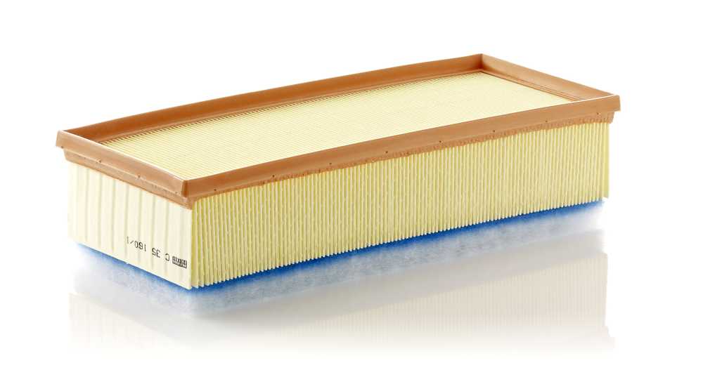 Mann-Filter C 35 160/1 — Filtr powietrza