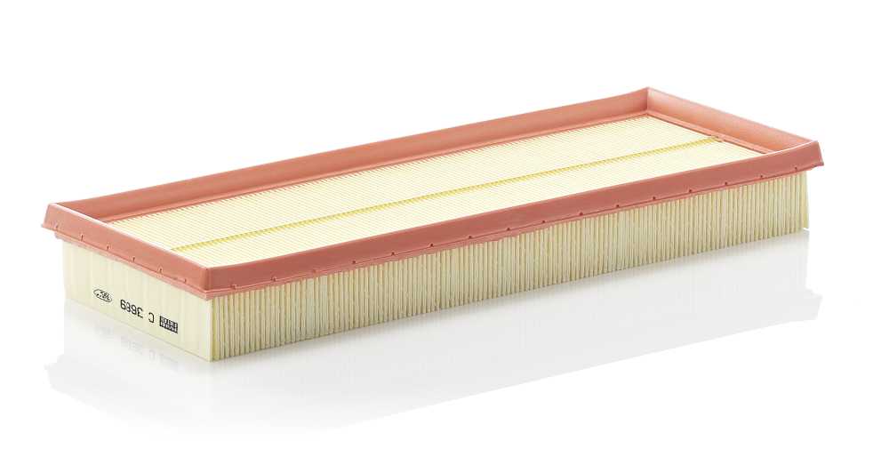 Mann-Filter C 3689 — Filtr powietrza