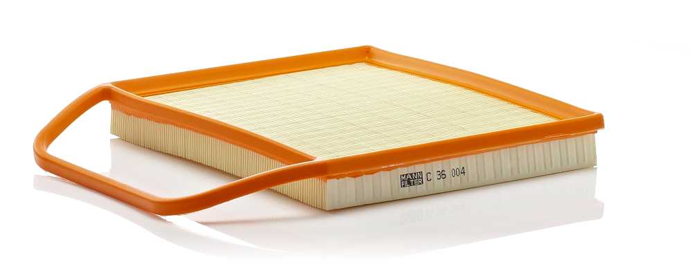 Mann-Filter C 36 004 — Filtr powietrza