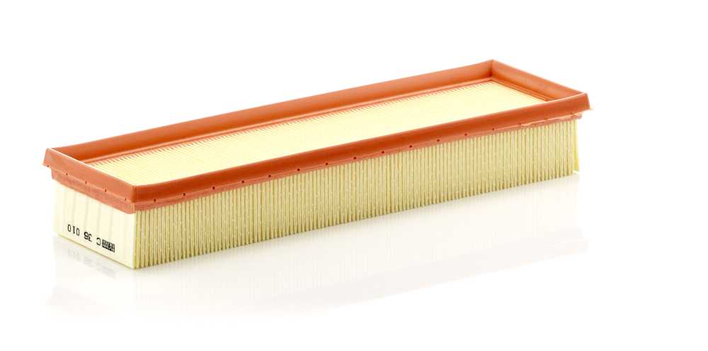 Mann-Filter C 36 010 — Filtr powietrza