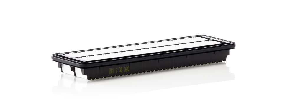 Mann-Filter C 36 020 — Filtr powietrza