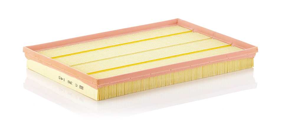 Mann-Filter C 36 145 — Filtr powietrza