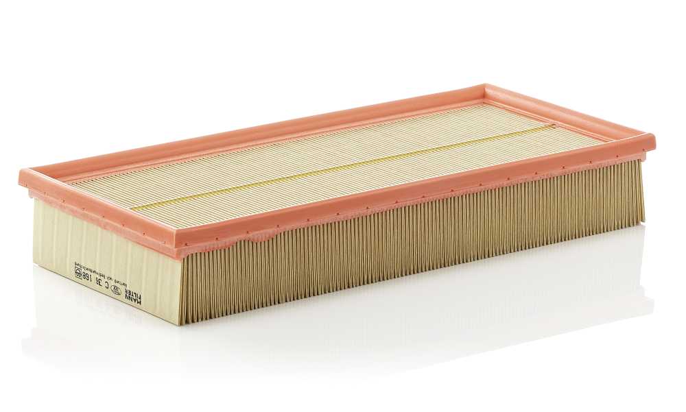 Mann-Filter C 36 168 — Filtr powietrza