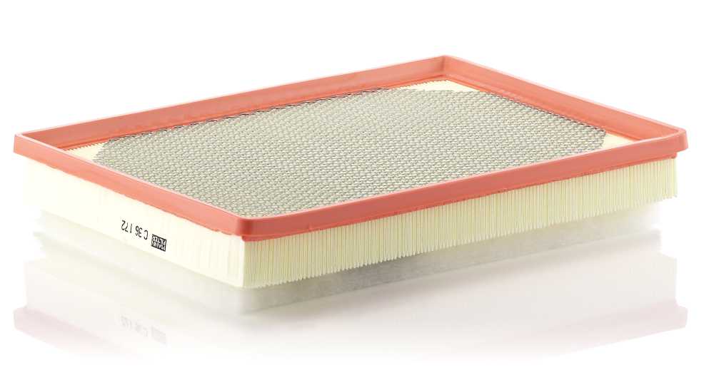 Mann-Filter C 36 172 — Filtr powietrza