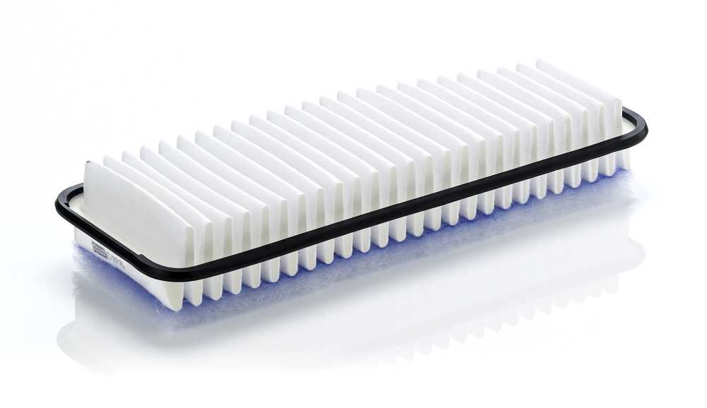 Mann-Filter C 3725 — Filtr powietrza