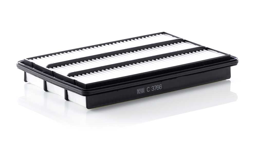 Mann-Filter C 3766 — Filtr powietrza