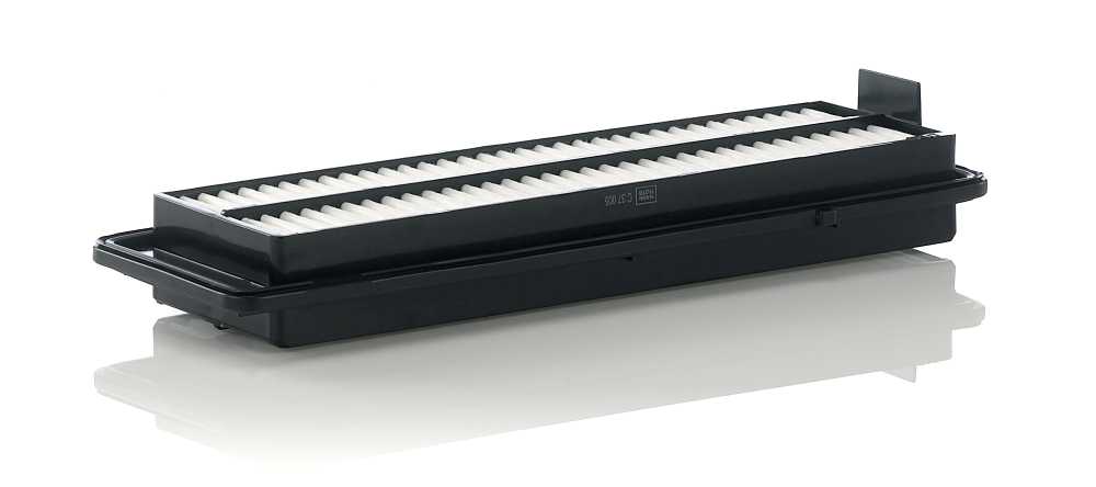 Mann-Filter C 37 005 — Filtr powietrza
