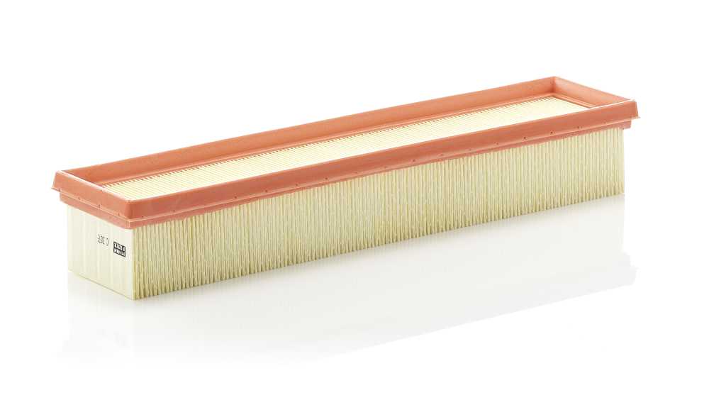 Mann-Filter C 3875 — Filtr powietrza