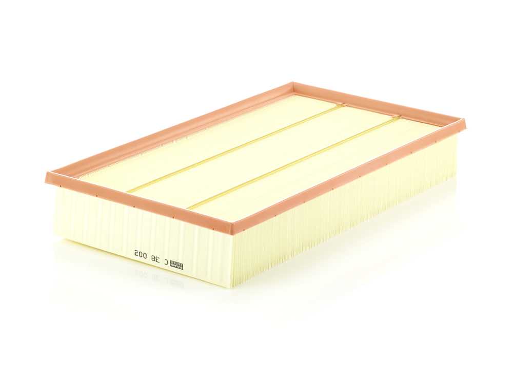 Mann-Filter C 38 002 — Filtr powietrza