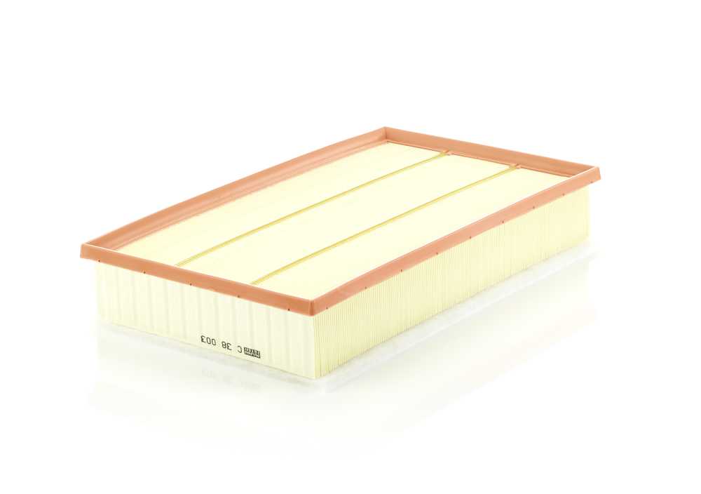 Mann-Filter C 38 003 — Filtr powietrza
