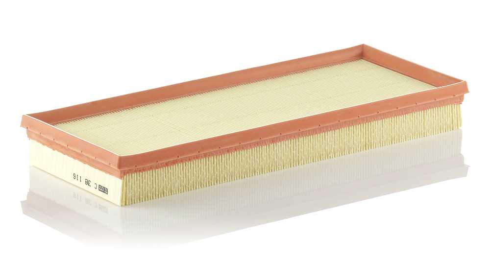 Mann-Filter C 38 116 — Filtr powietrza