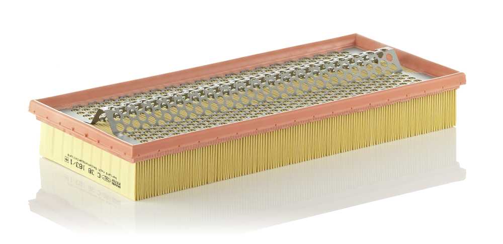 Mann-Filter C 38 163/1 — Filtr powietrza