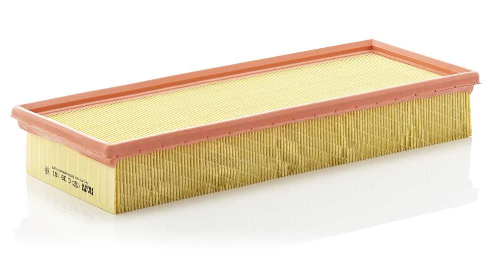 Mann-Filter C 39 161 — Filtr powietrza