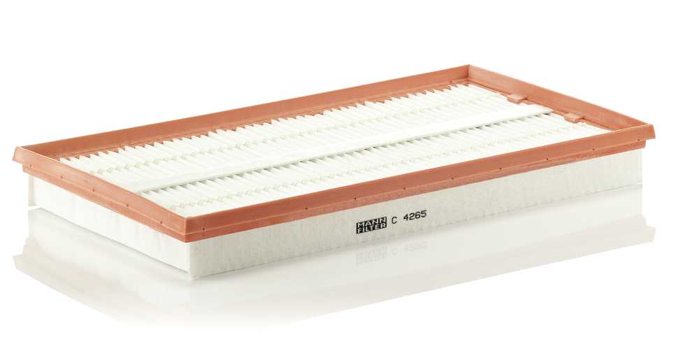 Mann-Filter C 4265 — Filtr powietrza