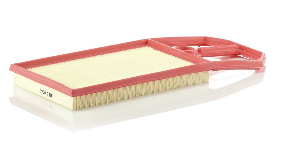 Mann-Filter C 4287/2 — Filtr powietrza