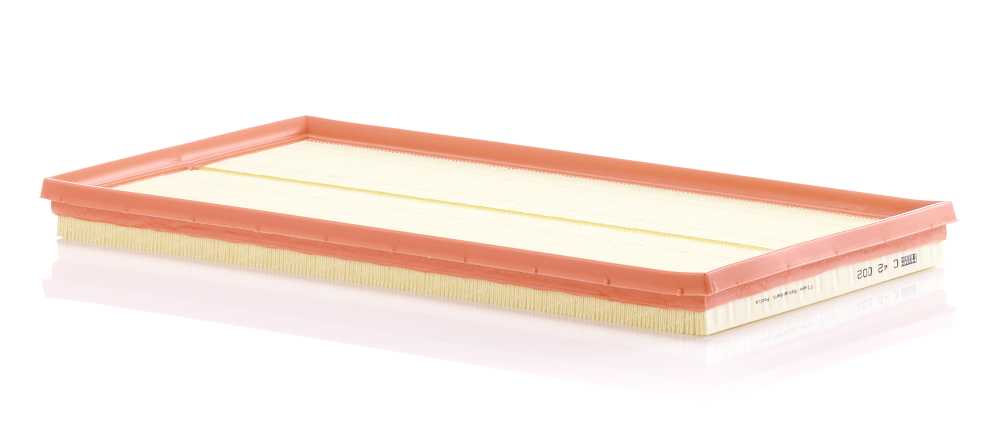 Mann-Filter C 42 002 — Filtr powietrza