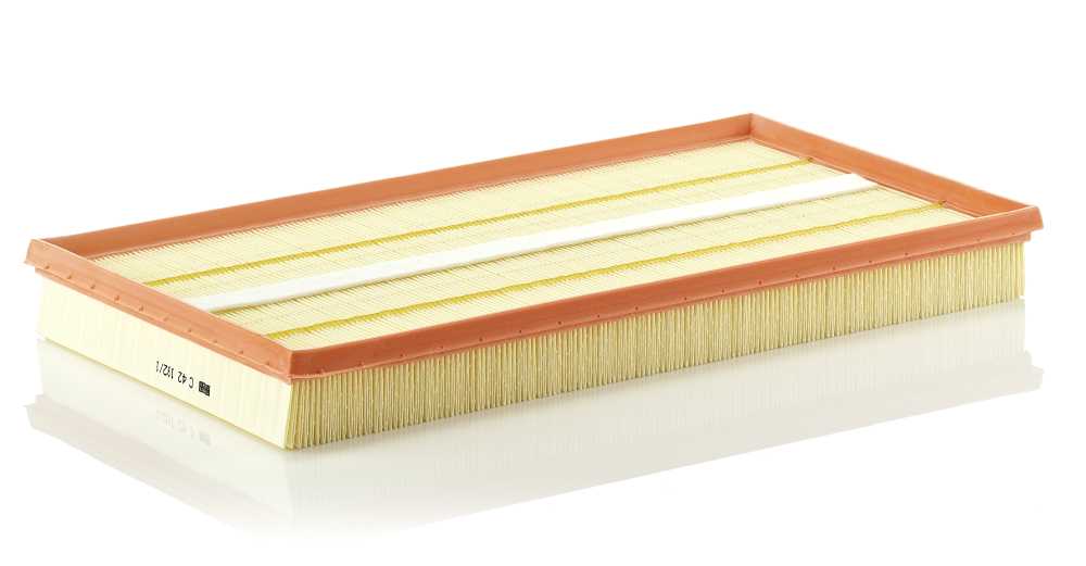 Mann-Filter C 42 192/1 — Filtr powietrza