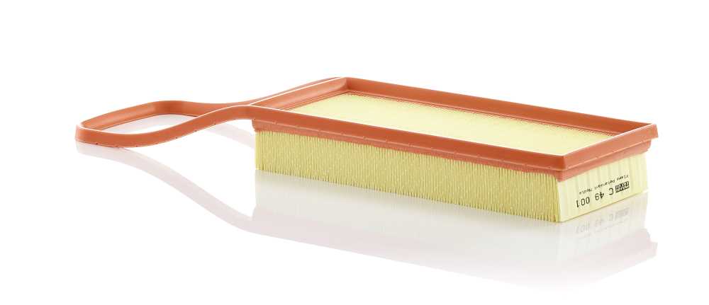 Mann-Filter C 49 001 — Filtr powietrza
