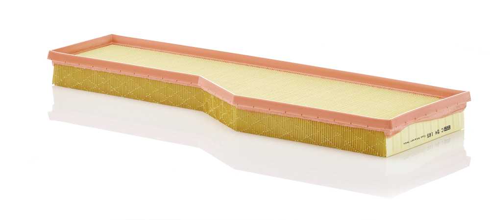 Mann-Filter C 54 165 — Filtr powietrza