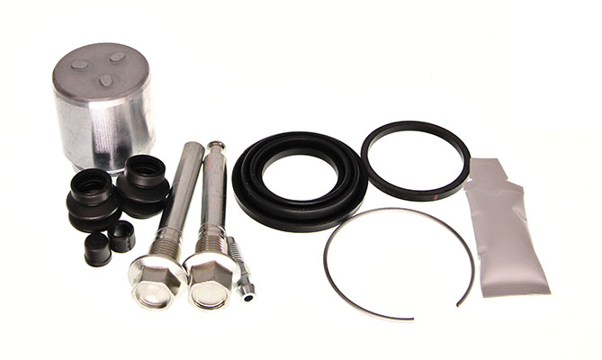 AUTOFREN SEINSA D43329S - ZESTAW NAPR. ZACISKU HAM.  MITSUBISHI T. GRANDIS-LANCER-OUTLANDER 1.3-3.0 02-13 SUPER KIT