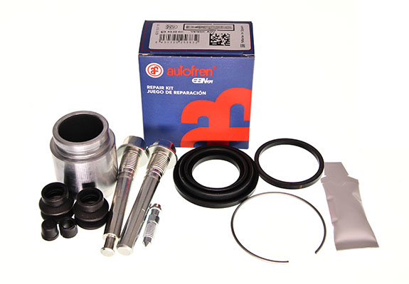 AUTOFREN SEINSA D43329S - ZESTAW NAPR. ZACISKU HAM.  MITSUBISHI T. GRANDIS-LANCER-OUTLANDER 1.3-3.0 02-13 SUPER KIT