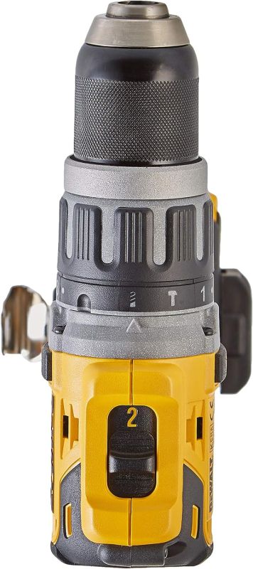 DEWALT DCD796N - WIERTARKO-WKRĘTARKA Z UDAREM. 18V. 70 NM. BEZSZCZOTKOWA. BODY W KARTONIE
