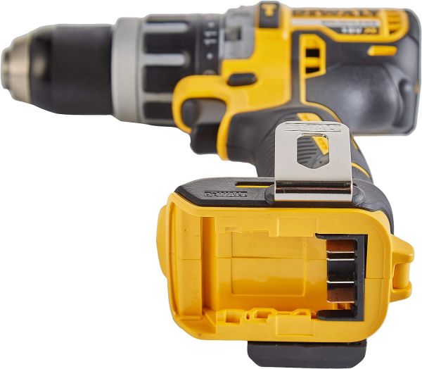 DEWALT DCD796N - WIERTARKO-WKRĘTARKA Z UDAREM. 18V. 70 NM. BEZSZCZOTKOWA. BODY W KARTONIE