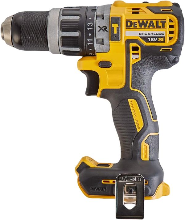 DEWALT DCD796N - WIERTARKO-WKRĘTARKA Z UDAREM. 18V. 70 NM. BEZSZCZOTKOWA. BODY W KARTONIE