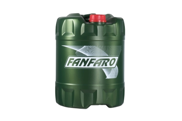 Fanfaro FF8616-20 - OLEJ FANFARO DCT 20L - G 052 182-G 052 529 - PSA 9734.S2 - FORD WSS-M2C936