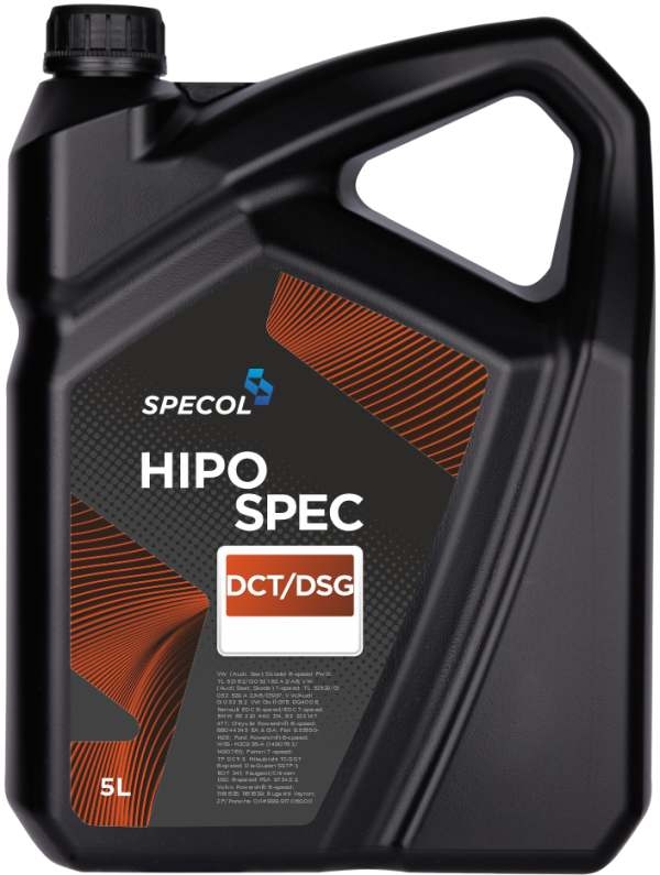 Specol 105852 - OLEJ SPECOL DCT-DSG 5L HIPOSPEC