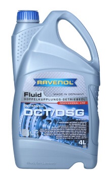 Ravenol 1212106-004-01-999 - OLEJ RAVENOL ATF DCT-DSG - DCT-HV FLUID 4L - G052 182 A2 - G 052 529 A2 - WSD-M2C200-D2 - WSS-M2C936-A