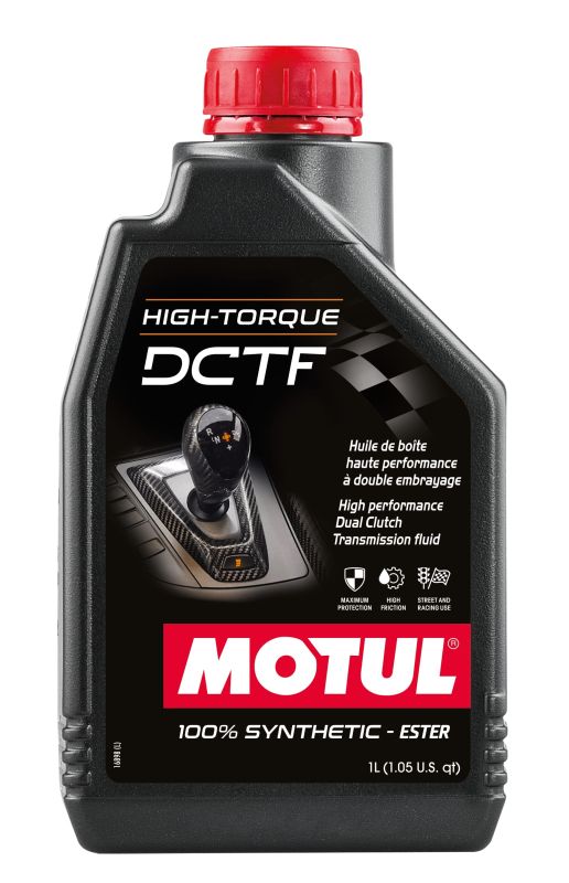 Motul 110440 - OLEJ MOTUL HIGH-TORQUE DCTF 1L - SYNTHETIC ESTER